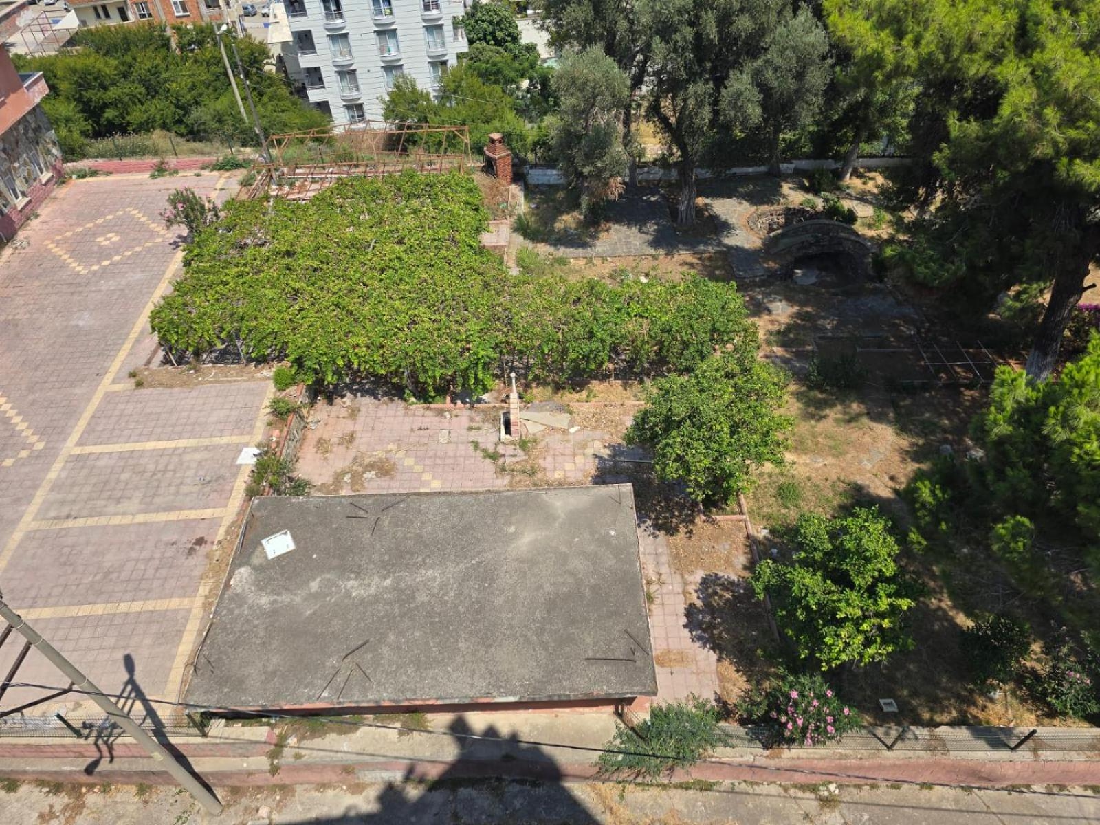 Cesur Pansiyon Yumurtalik Exterior foto